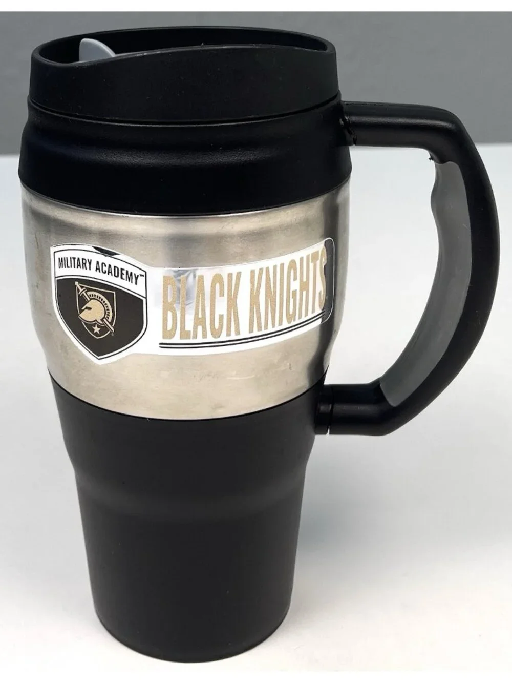 IN ZONE Insulated Beverage Decanter & Mug USMA Military Academy Black Knights